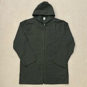 Vintage Military Shell Parka